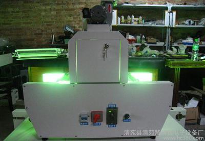 图片 桌面台式300-1UV紫外线隧道固化炉光固机带式传送手机壳 uv固化机 图片 慧聪网