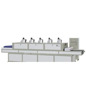 FB-UV110-5000 冰花紫外线光固机